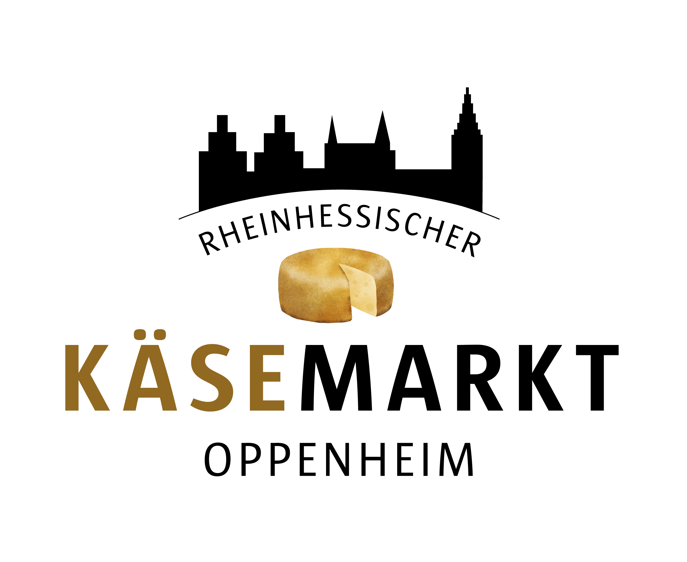 Logo Rheinhessischer Käsemarkt